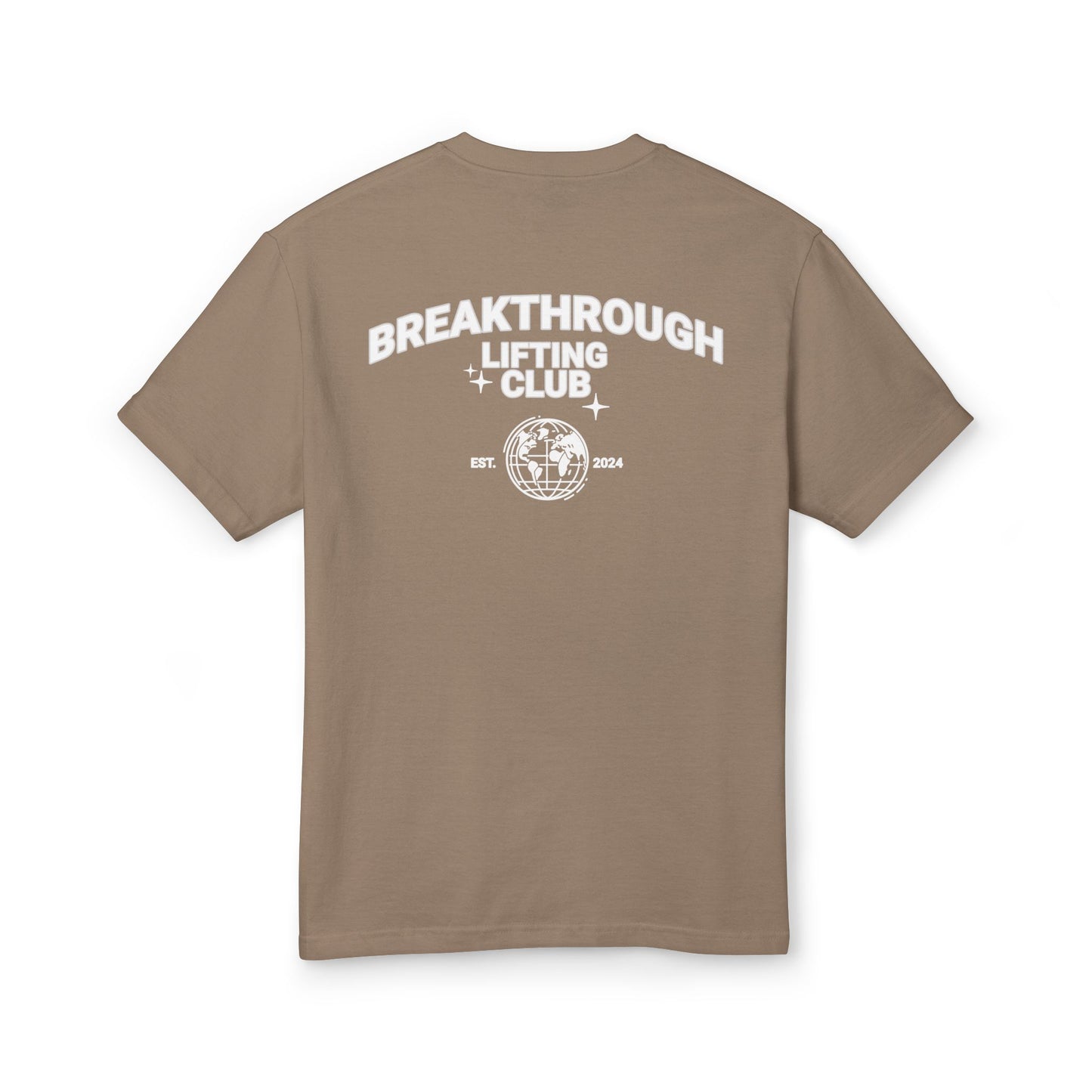 Breakthrough Lifting Club