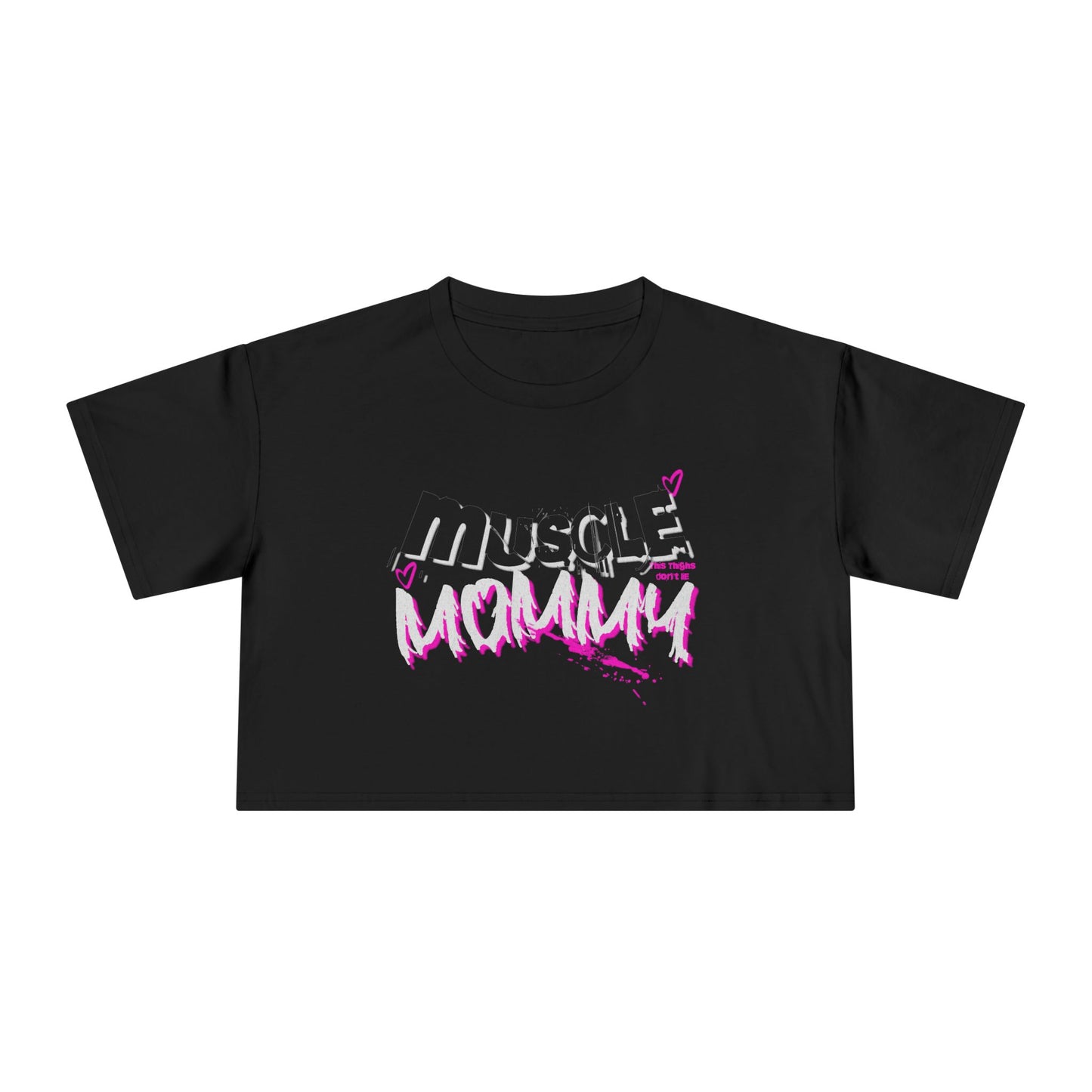 Muscle Mommy (Crop Top)