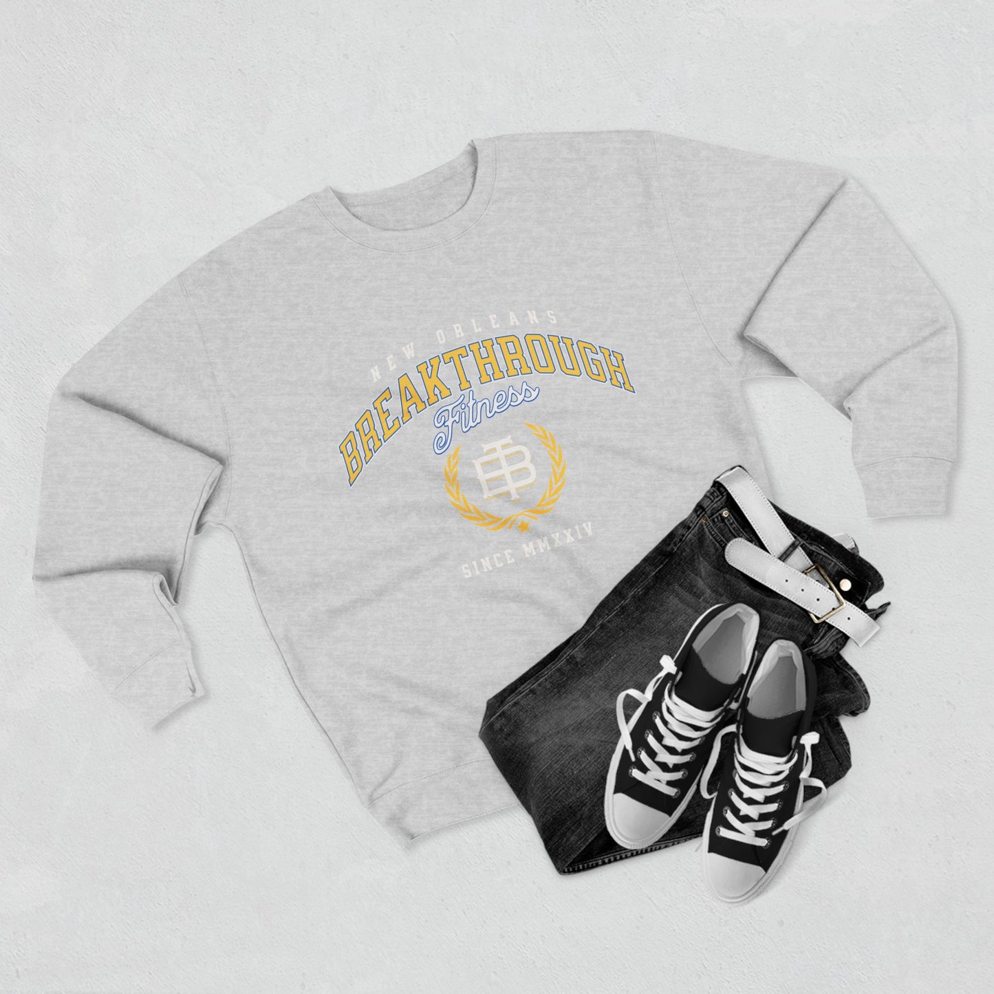 Team Breakthrough Sweatshirt