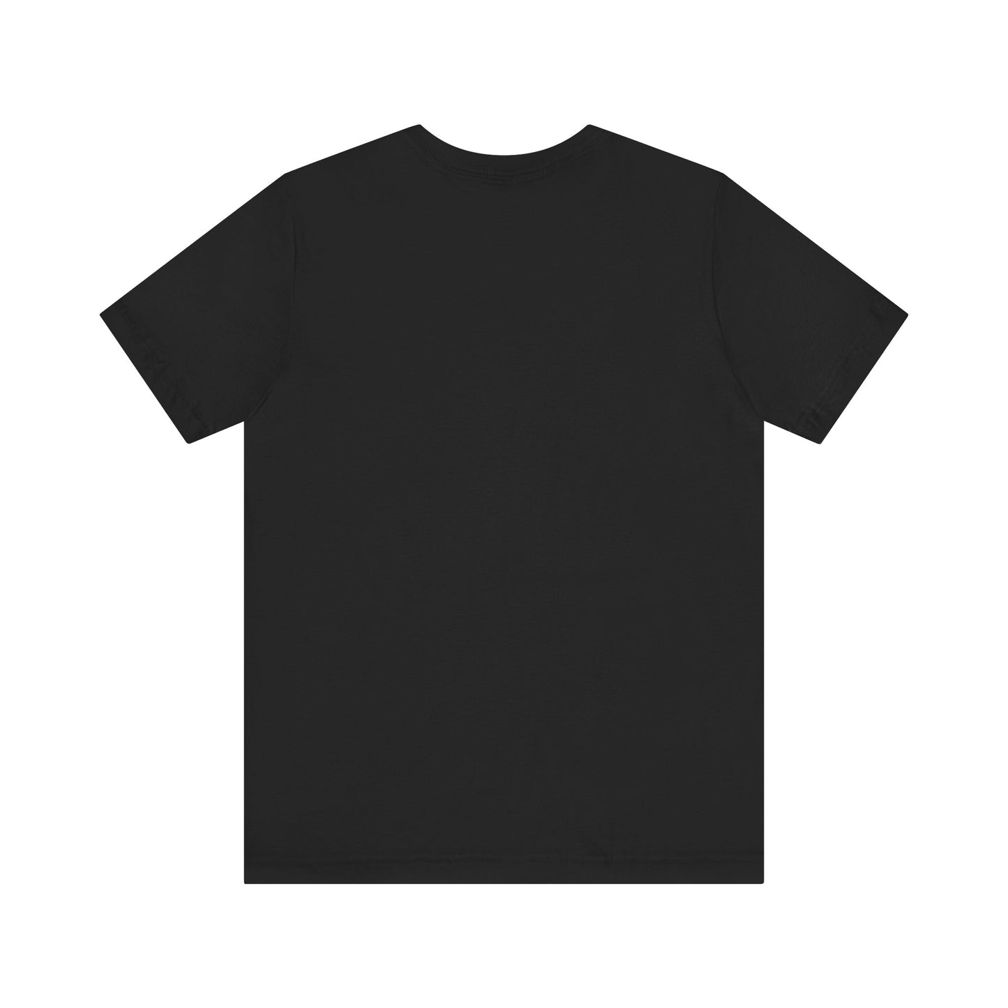 Dream Big, Work Hard Unisex Jersey Short Sleeve Tee