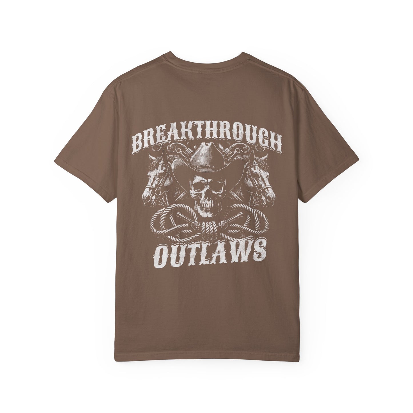 Breakthrough Outlaws Vintage Cowboy