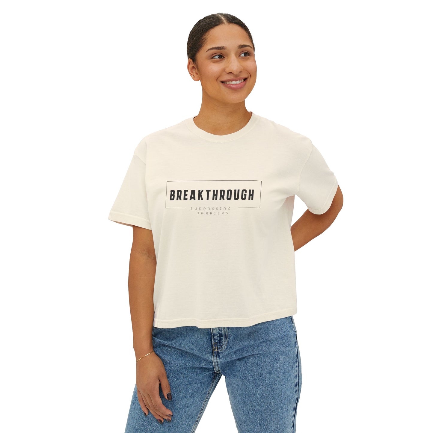 Medusa's Pain Women's Boxy Tee