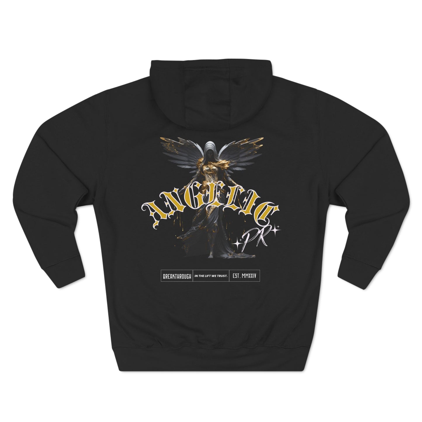 Angelic PR Hoodie