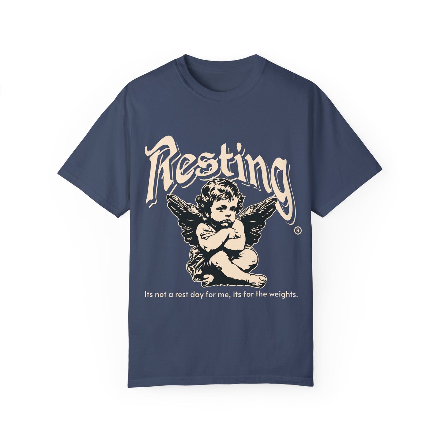 Resting Tee