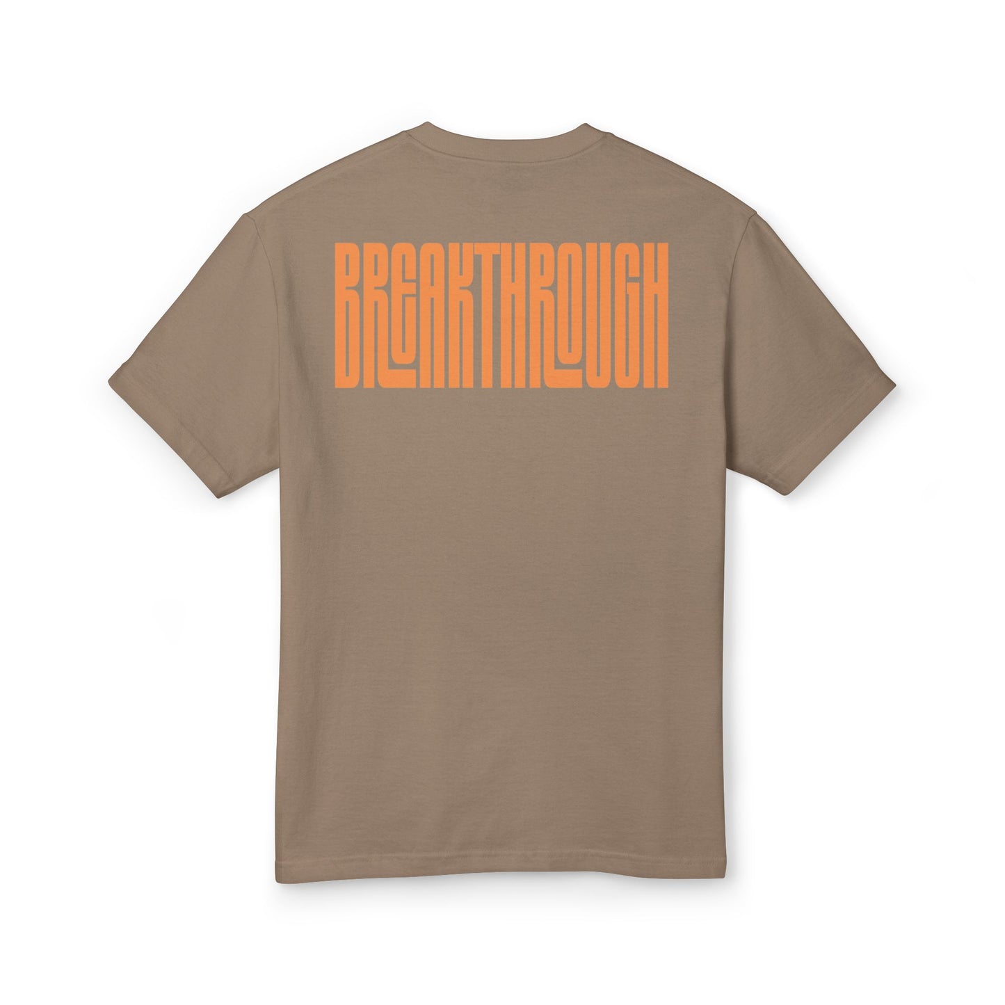 Breakthrough's World