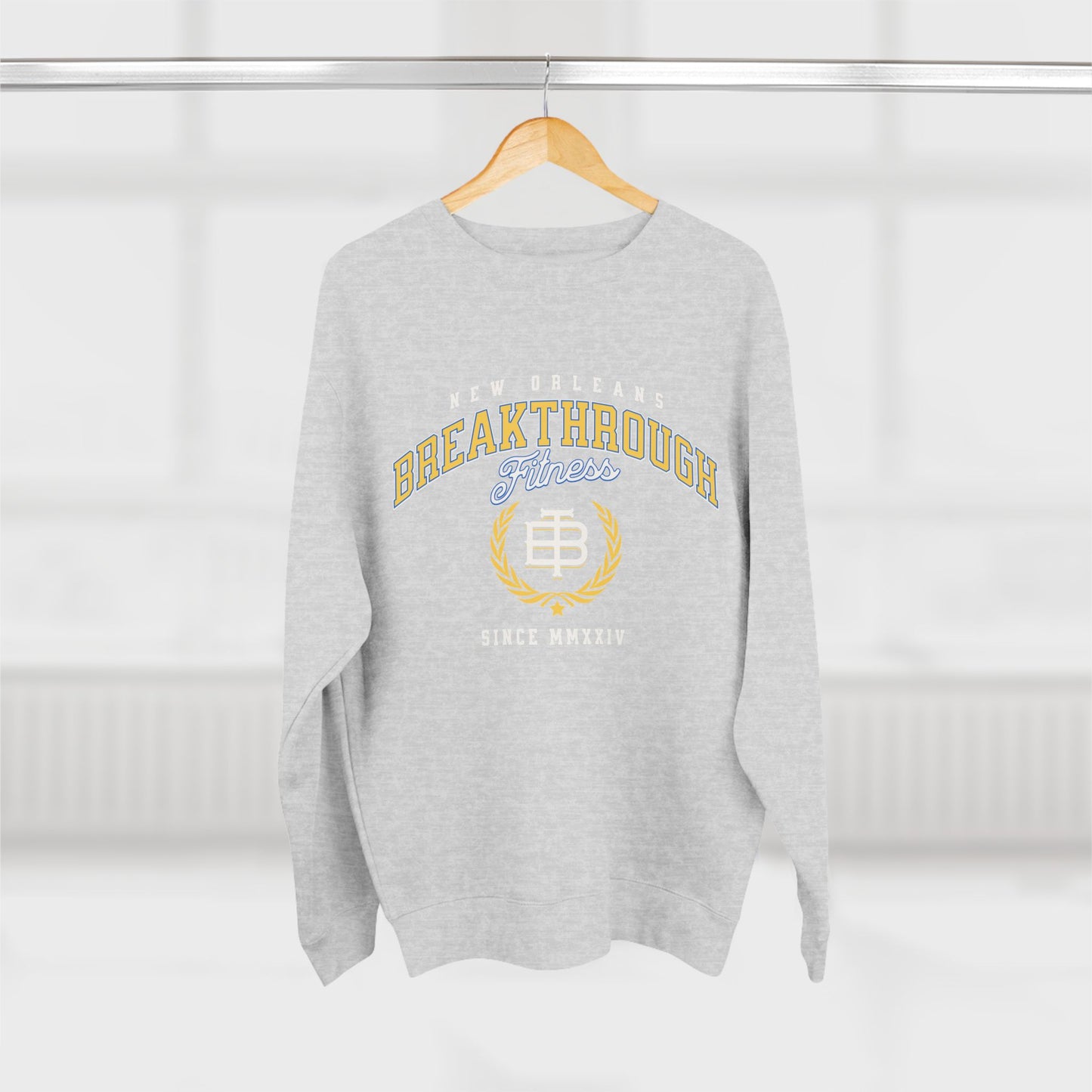 Team Breakthrough Sweatshirt