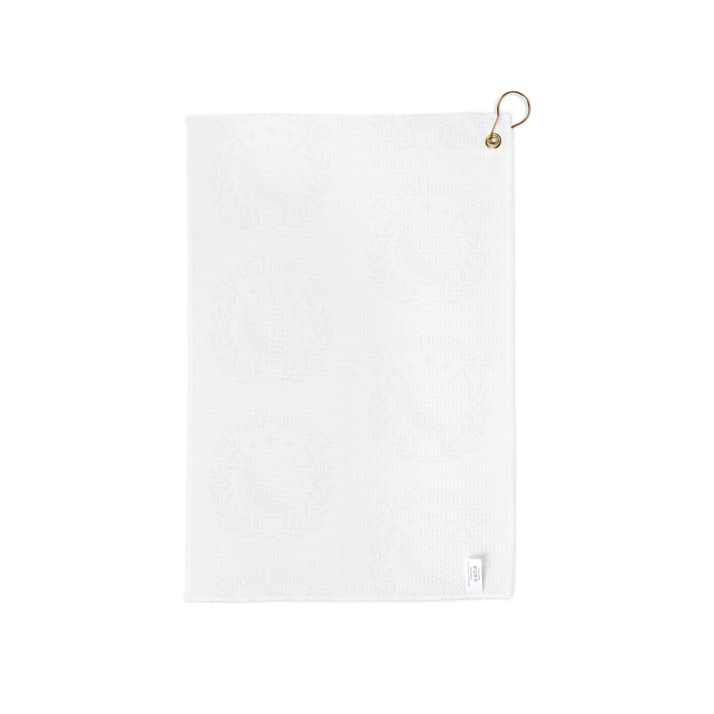Breakthrough Golf Club Towel