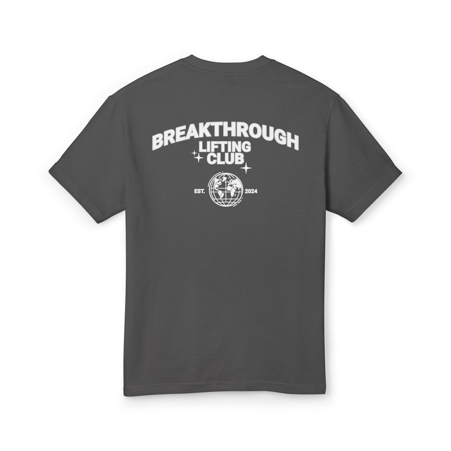 Breakthrough Lifting Club