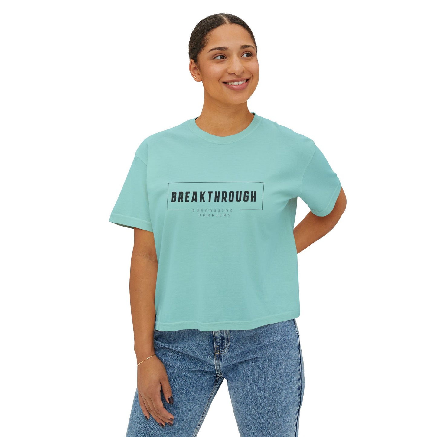 Medusa's Pain Women's Boxy Tee