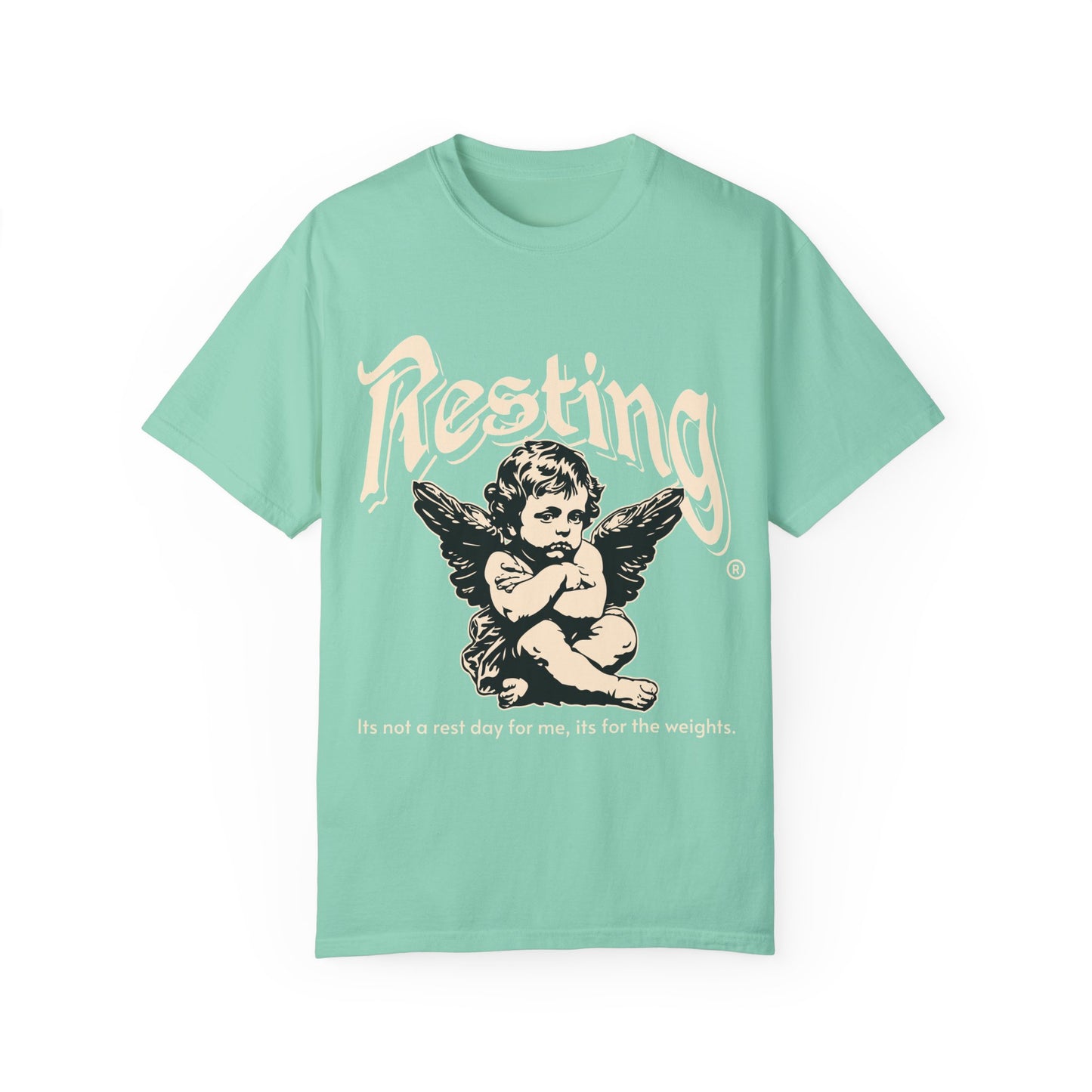 Resting Tee