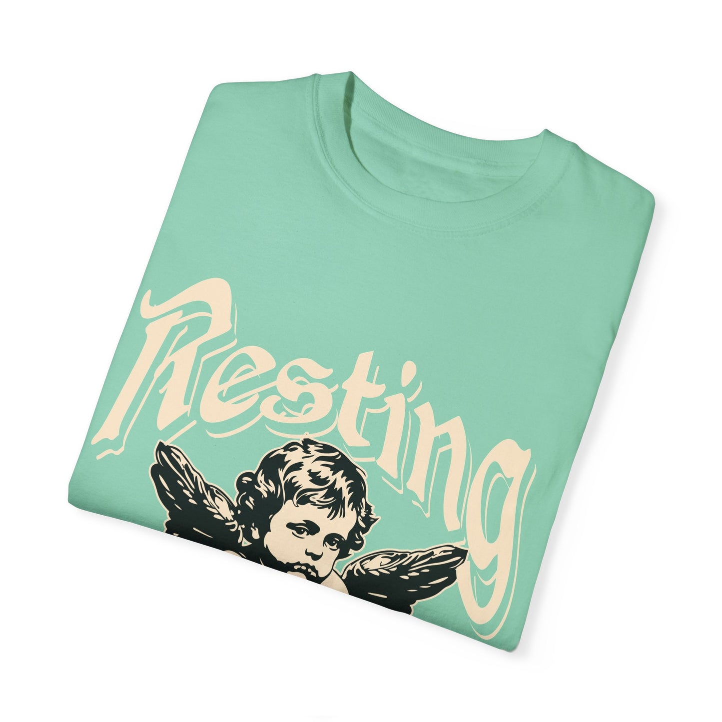 Resting Tee