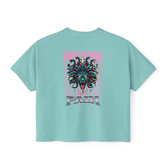 Medusa's Pain Women's Boxy Tee