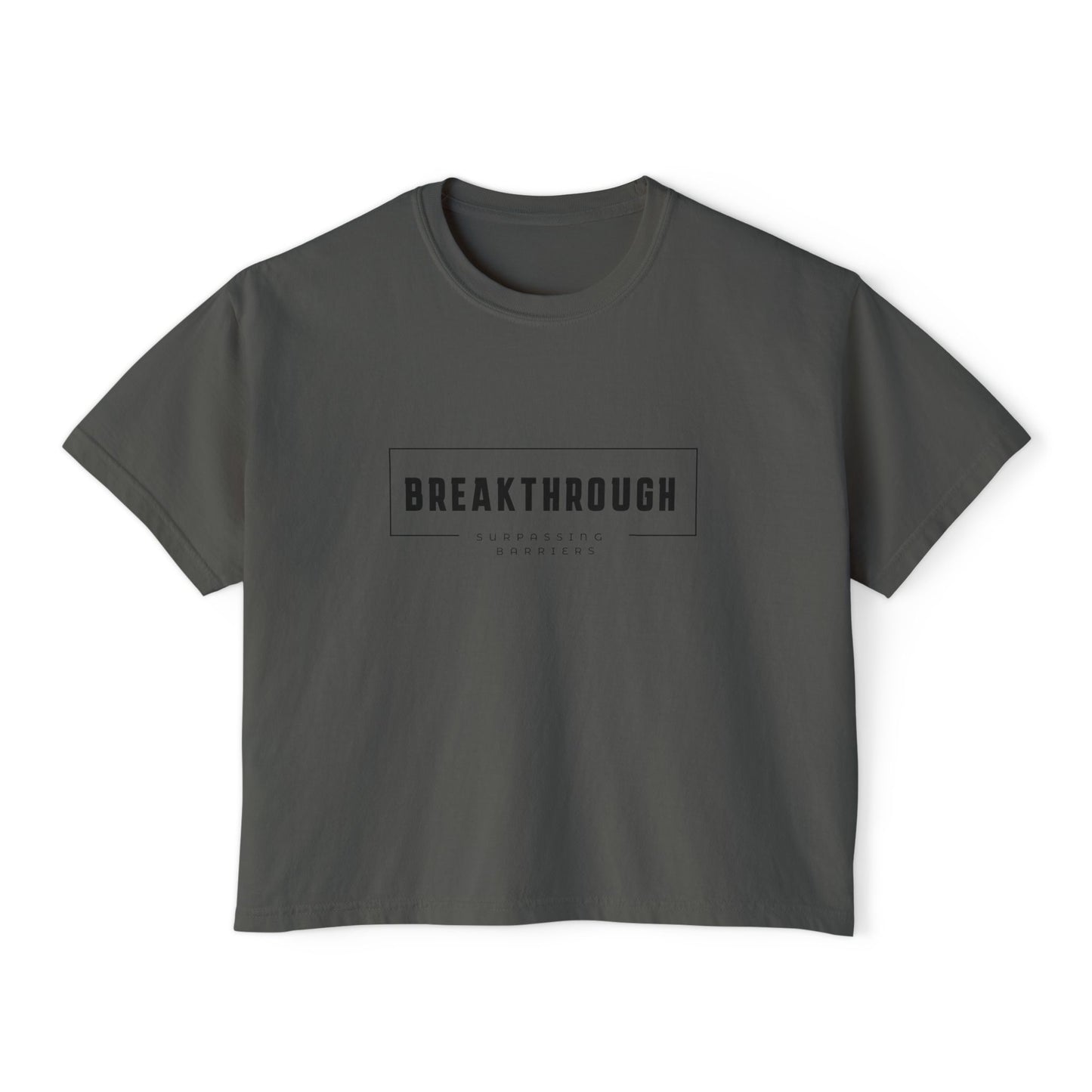 Caffeinated Club Women's Boxy Tee