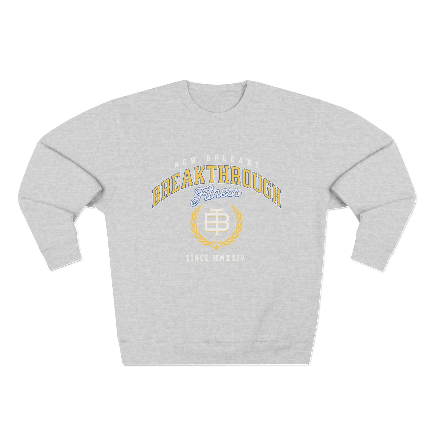 Team Breakthrough Sweatshirt