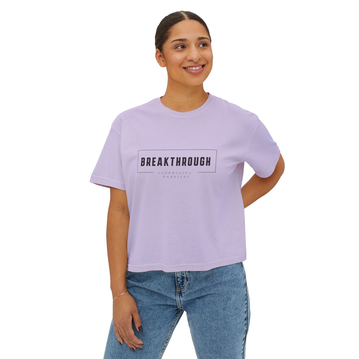 Medusa's Pain Women's Boxy Tee