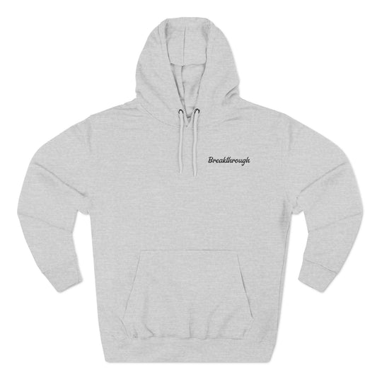 "Blasting the Natty Look" Hoodie