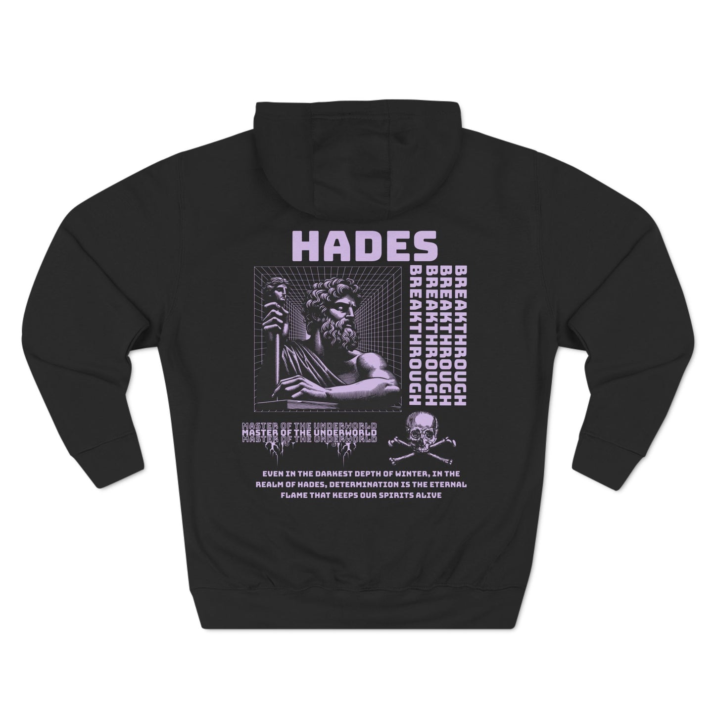 Master of the Underworld Hoodie