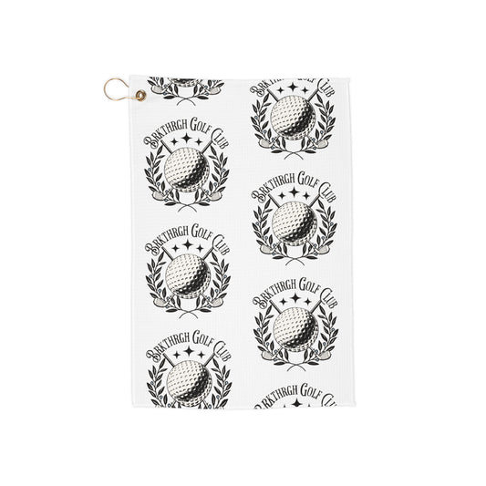 Breakthrough Golf  Club Towel