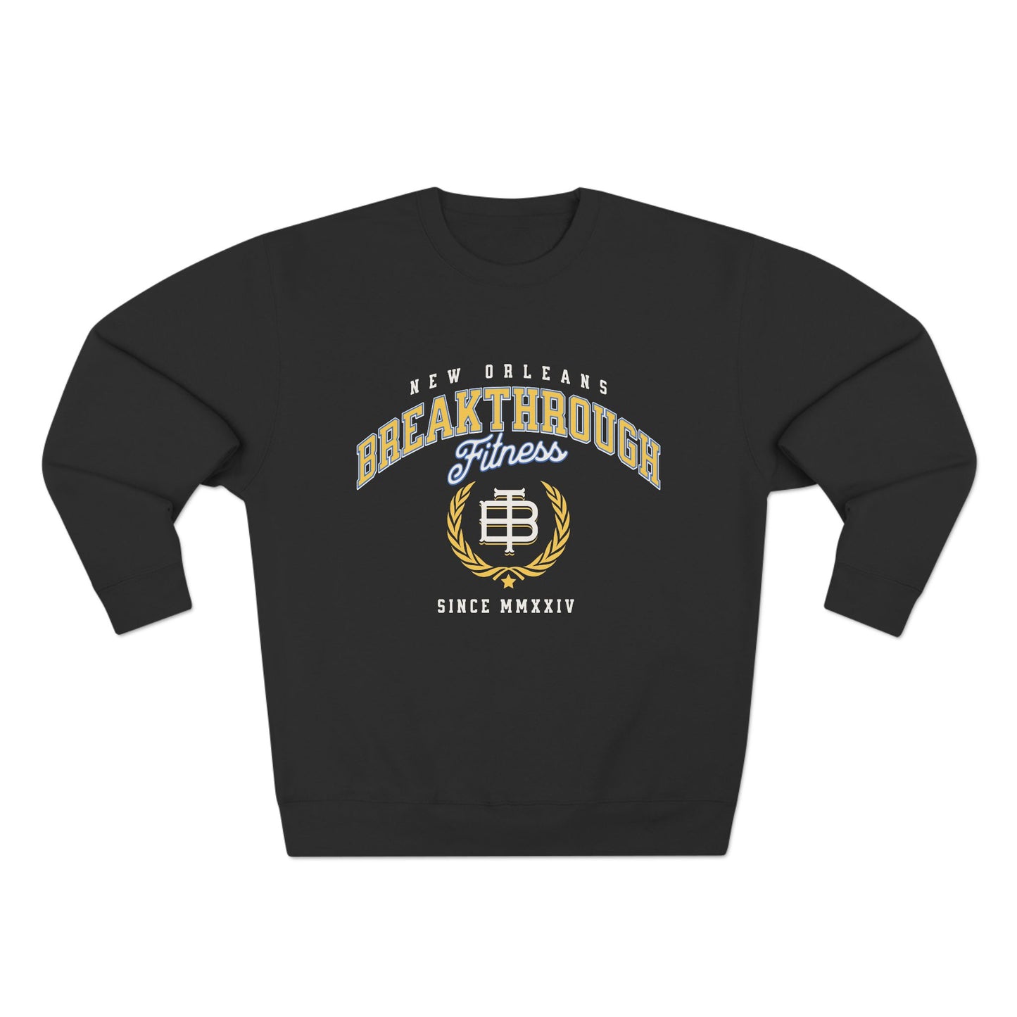 Team Breakthrough Sweatshirt