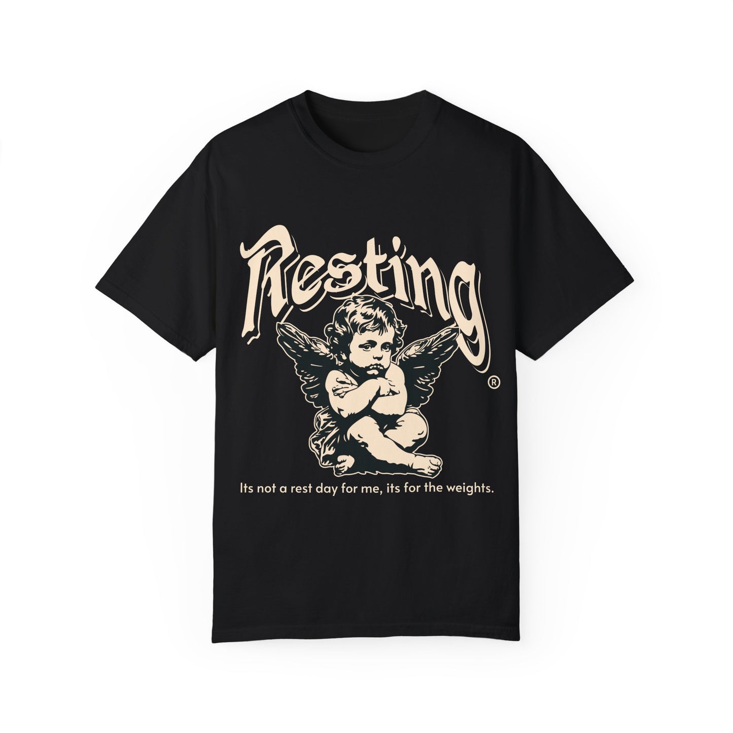 Resting Tee