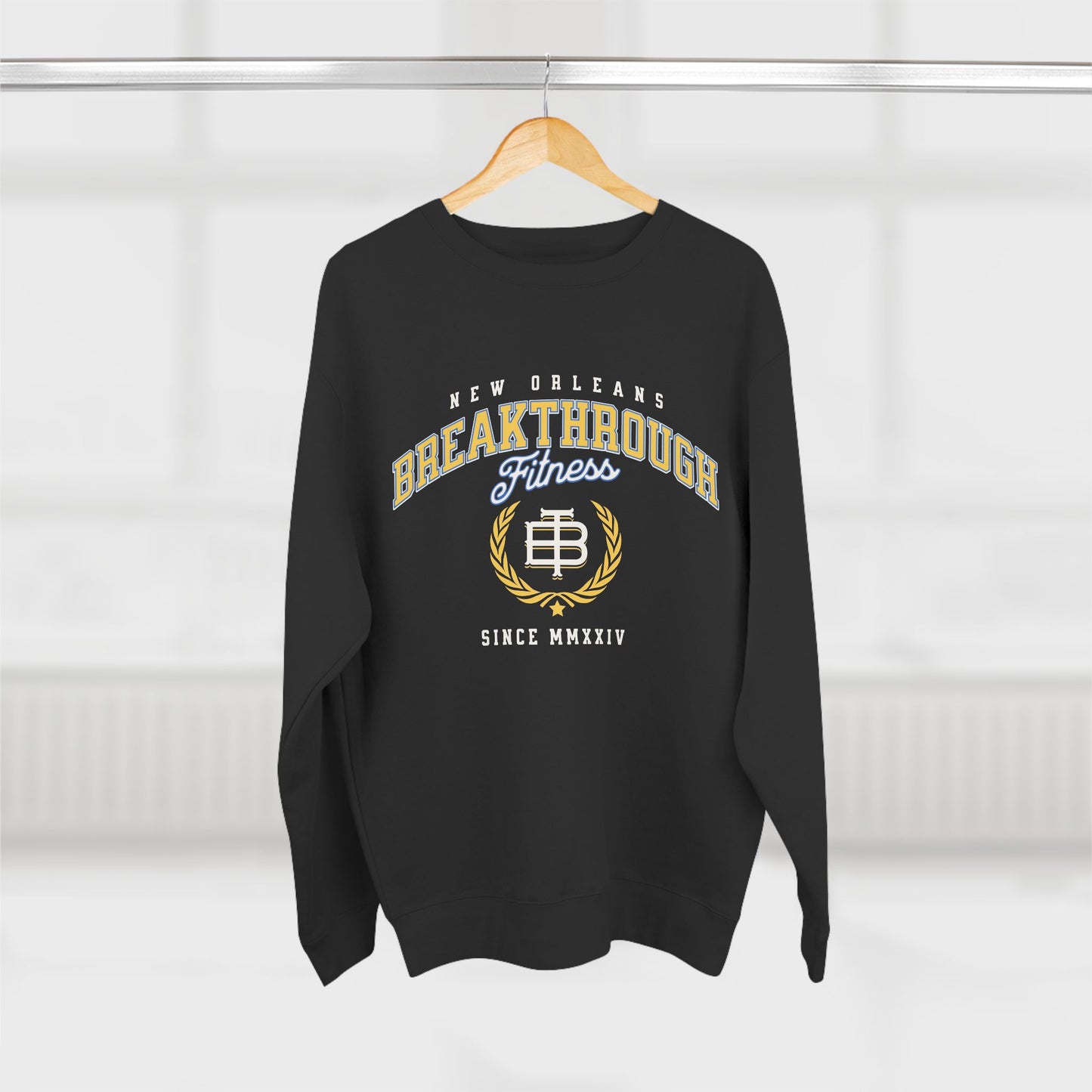 Team Breakthrough Sweatshirt